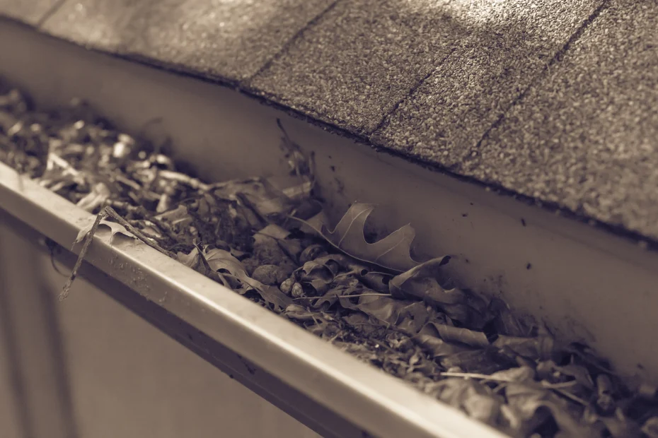 Kinderhook Gutter Cleaning