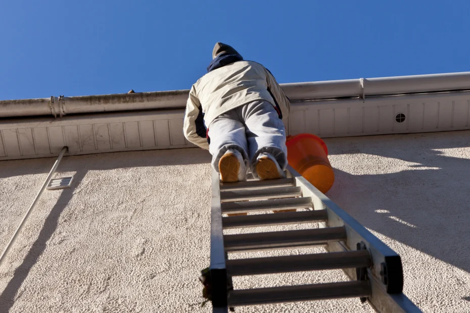 Kinderhook Gutter Cleaning