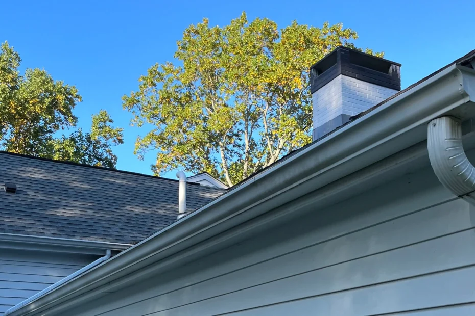 Kinderhook Gutter Cleaning